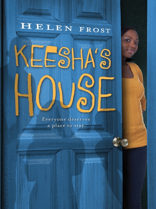 Title details for Keesha's House by Helen Frost - Wait list